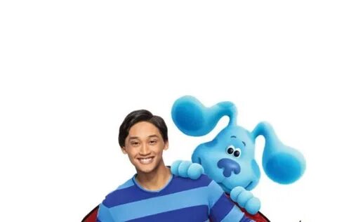 Blues Clues Josh / Fil Am Actor Joshua Dela Cruz Is Host Of 