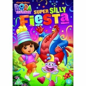 Dora The Explorer : Super Silly Fiesta - Comparer avec Tousl