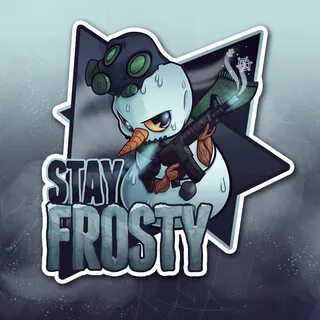 Сообщество Steam :: :: stay frosty