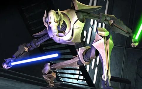 Heroic General Grievous (2008) Heroic 2008 Grievous Wiki Fan