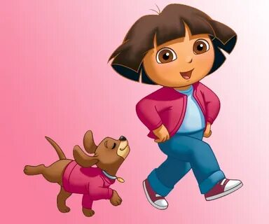 Dora the Explorer on Twitter: "A perfect match! http://t.co/