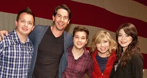 iCarly' Reboot Producer Answers Questions About Jennette McC