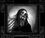 Possessed Profile picture, Evil demons, Skull art