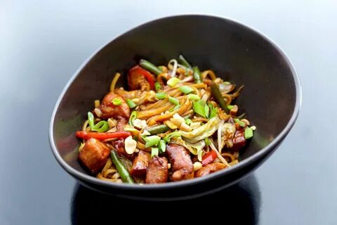 Фотографии Лапшичная Crazy Noodle - Москва, улица Шаболовка,