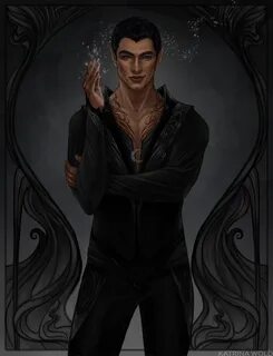 katrinawold: " Rhysand, High Lord of the Night Court "There 