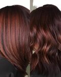 Chocolate raspberry ✨ ✨ Red-brown warmth ❤ 💘 Painted from a 