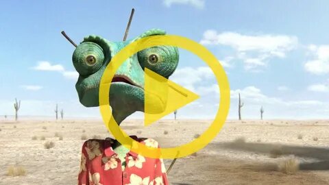 Rango (2011) - Official HD Trailer