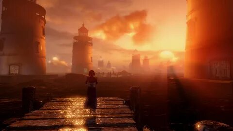 Bioshock Infinite Background (76+ images)