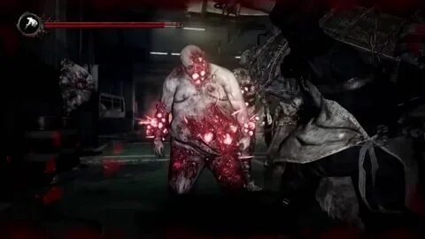 The Evil Within The Executioner DLC Final Execution Chamber 