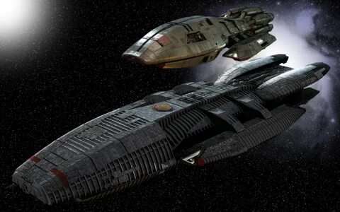 Galactica and Pegasus by Balsavor on deviantART Battlestar g