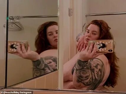 Tess Holliday is looking for a 'Romeo or Juliet' after split