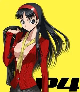 Amagi Yukiko - Shin Megami Tensei: PERSONA 4 - Image #132848