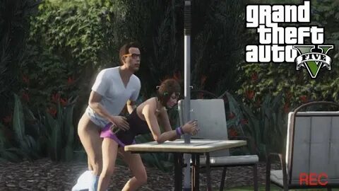 GTA 5 - SEX TAPE MISSION (GTA V MISSION) - YouTube