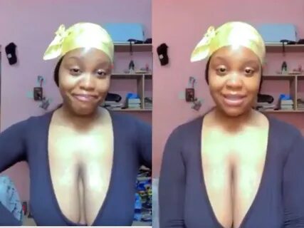 Why do some girls have saggy or perked boobs