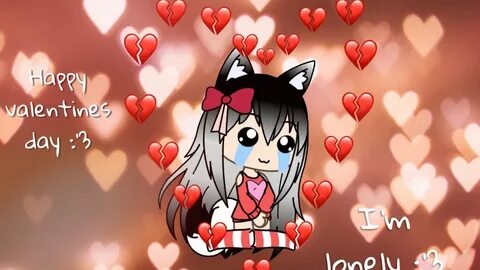 Mr. Lonely meme :'3 Special for valentines day - YouTube