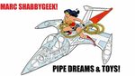 PIPE DREAMS & TOYS! - YouTube