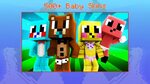 Baby Skins for Minecraft PE - Boy Skins for minecraft pe, Mi