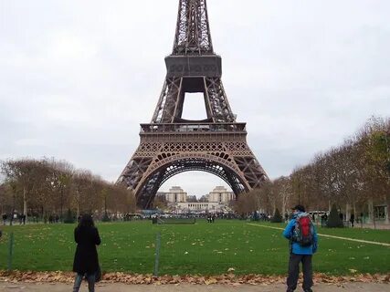 Eiffel Tower, Paris, France Eiffel Tower, Paris, France Flic
