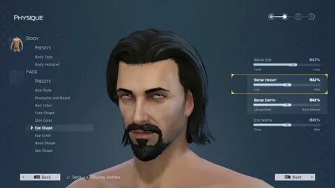 Rpg Character Creation Ps4 : Character Customization My Time