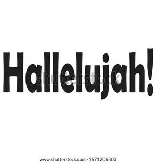 Amen Cliparts - Hallelujah Clipart - Stunning free transpare