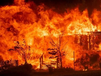 Man suspected of arson for California Holy Fire that put 20,
