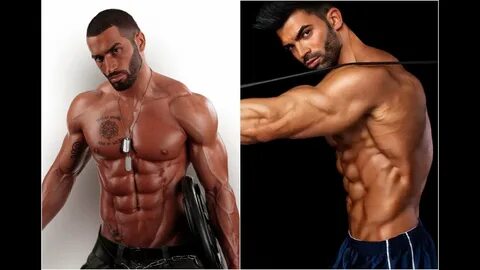 Lazar Angelov vs Sergi Constance Workout Motivation 2019 - Y