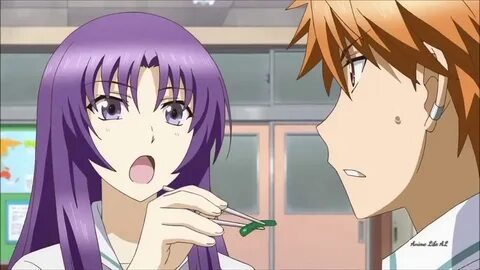 D-Frag! - Chitose Moments pt2 English Dub - YouTube