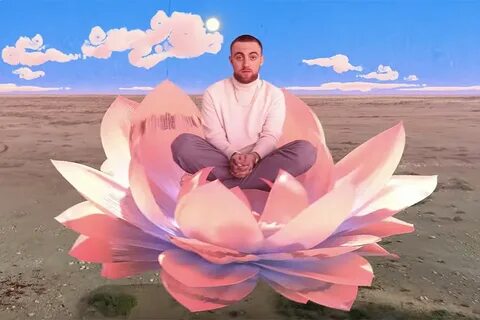 Mac Miller album dropped from beyond the grave by Liz Chandl