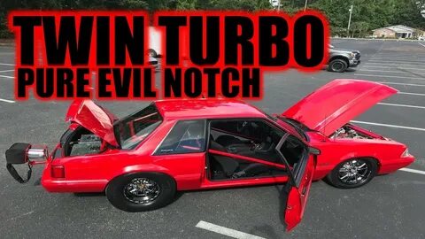 fox body mustang turbo kit for Sale OFF-55