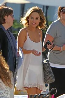 Giada De Laurentiis See Through Bikini @ Platinum-celebs.com