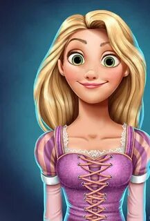 The actual tale of Rapunzel ❗ Wiki Disney Amino