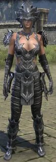 VR6 Dark Seducer Armor - Elder Scrolls Online