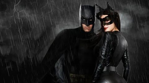 Batman And Catwoman Wallpapers Wallpapers - Top Free Batman 