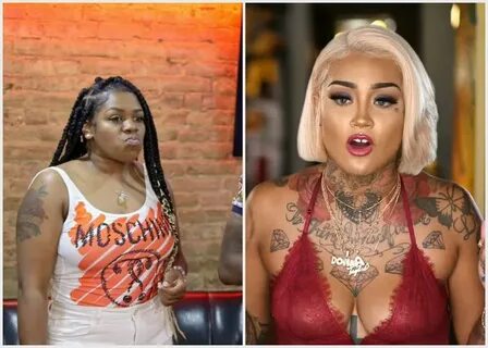 Grow TF Up Donna!': 'Black Ink Crew' Fans Scold Donna After 