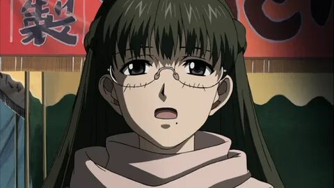 Yukio #anime #blacklagoon Anime, Black lagoon, Art