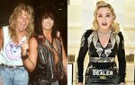 Listen to Mötley Crüe covering Madonna’s 'Like A Virgin' for