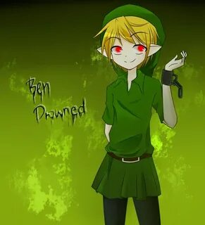 Ben Drowned creepypasta by ShinDeizu760.deviantart.com on @D