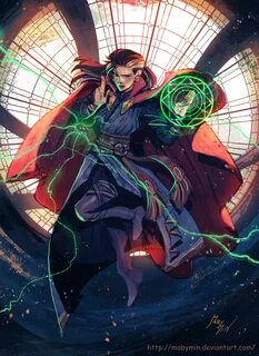 Doctor Strange - Marvel - Zerochan Anime Image Board