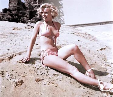 Marilyn Monroe - 50's - Imgur