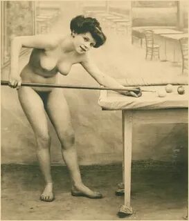 Naked Billiards At The Club - ErosBlog: The Sex Blog
