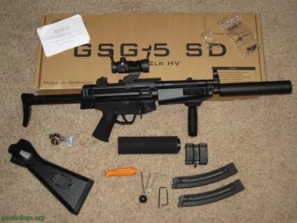 Gunlistings.org - Rifles GSG-5-SD