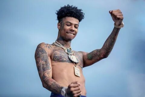 Blueface Baby Wanted Following Alleged Attack on Bouncer - G