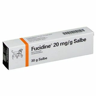 Fucidine Salbe 30 g - shop-apotheke.com