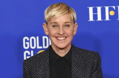 Ellen DeGeneres tests positive for COVID-19 - Daily Breeze