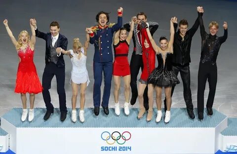 15-Year-Old Julia Lipnitskaya Wins First Gold at Sochi: A Ru