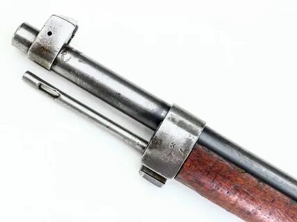 Chilean Mauser M1895 Short Rifle REF