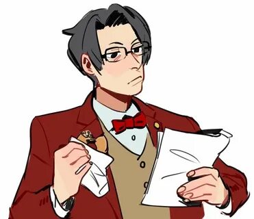 FURIOUSLY BEATBOXES Ace, Phoenix wright, Attorneys