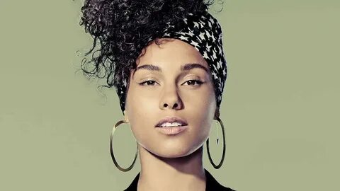 The Stunning Transformation Of Alicia Keys - YouTube