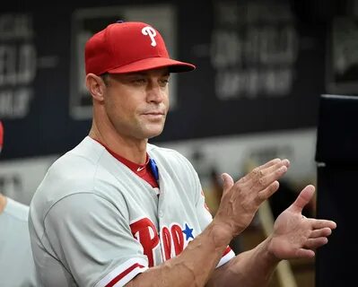 Giants Hire Gabe Kapler as Manager to Replace Bruce Bochy