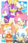 Pin de RainbowAllStars en seacret art Sonic the hedgehog, So